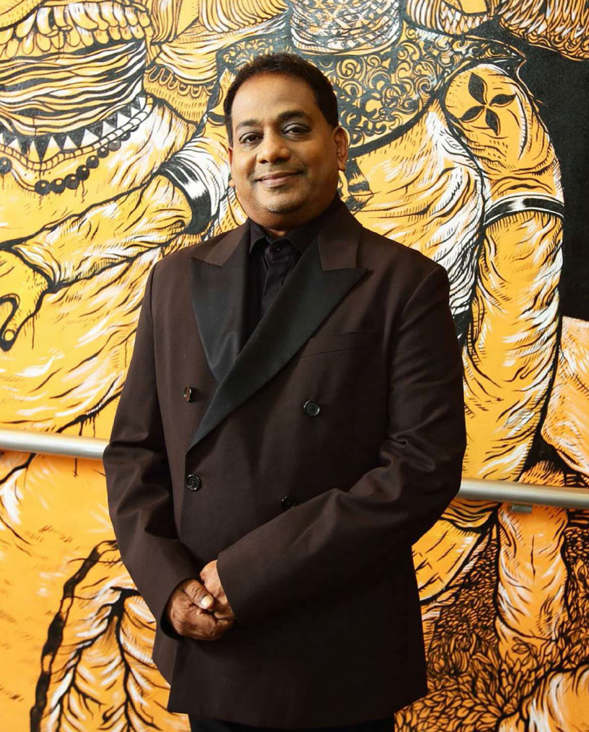 Aravinth Kumarasamy has been the Artistic Director of Apsaras Dance Company since 2005.